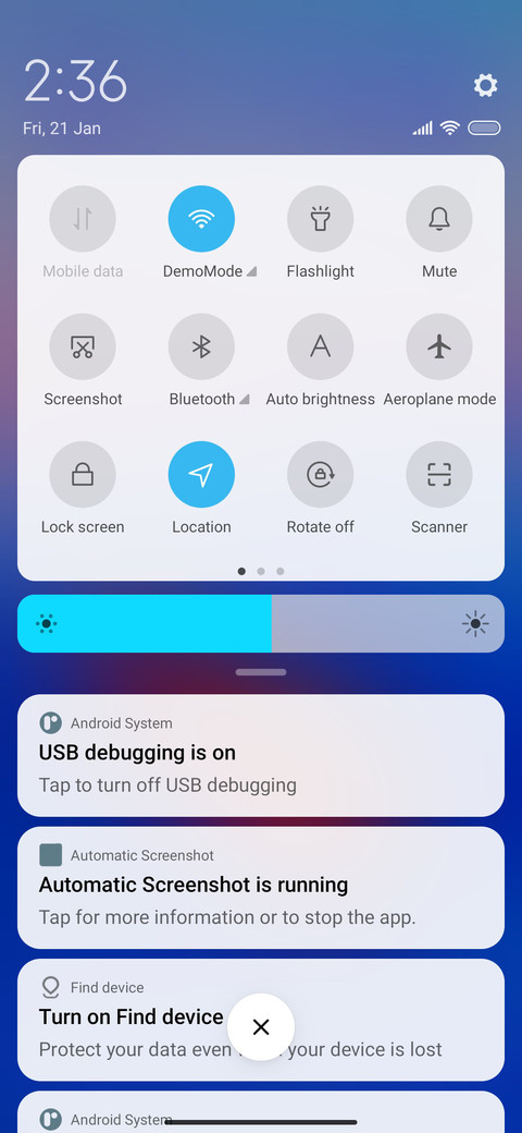 Ship Ti screenshot