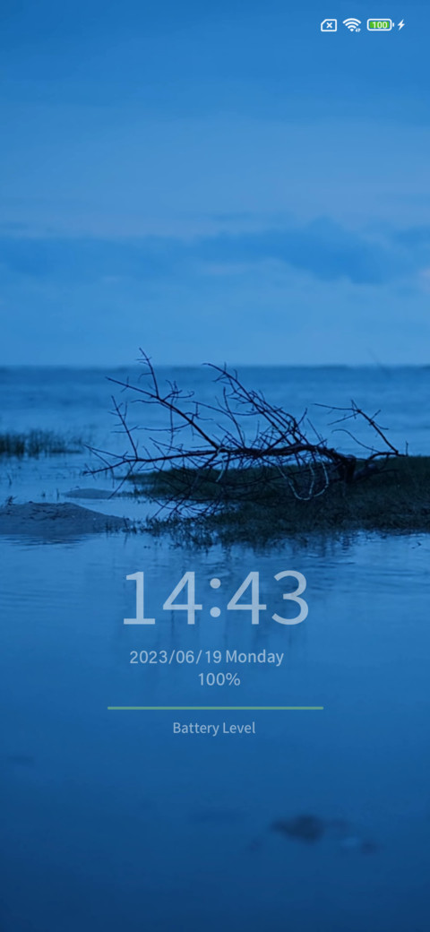 Sea  Lone Branches screenshot