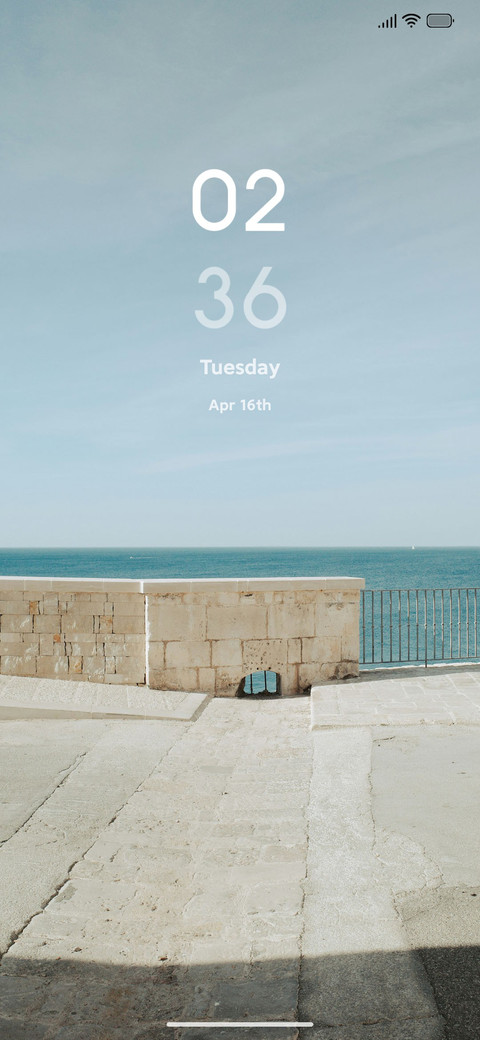 清新简约 screenshot
