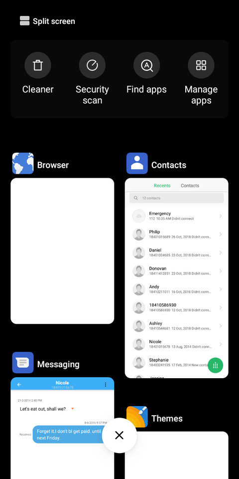 Pixel Oreo 1 screenshot