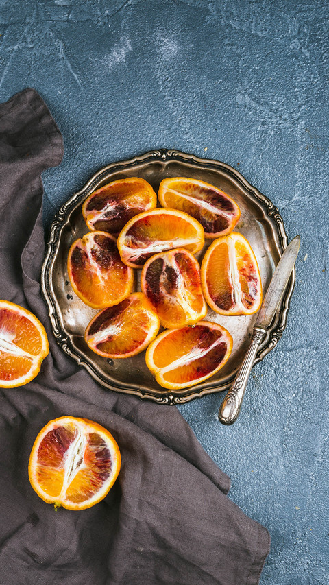 Its good to eat blood orange often screenshot