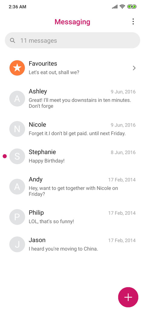 Cupid_3MDP screenshot