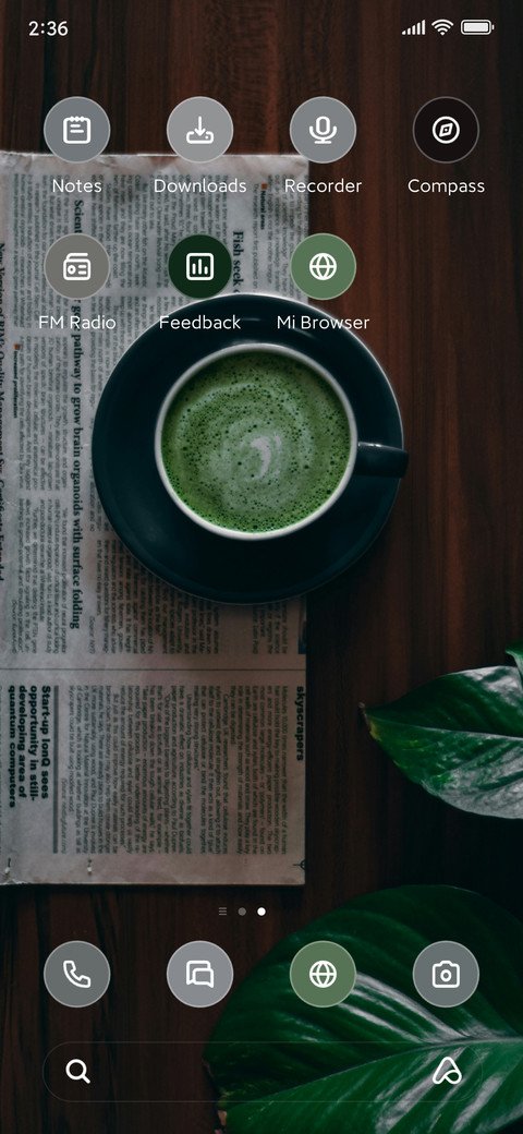 Matcha Mood screenshot