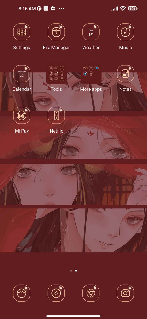 Look+lifee screenshot