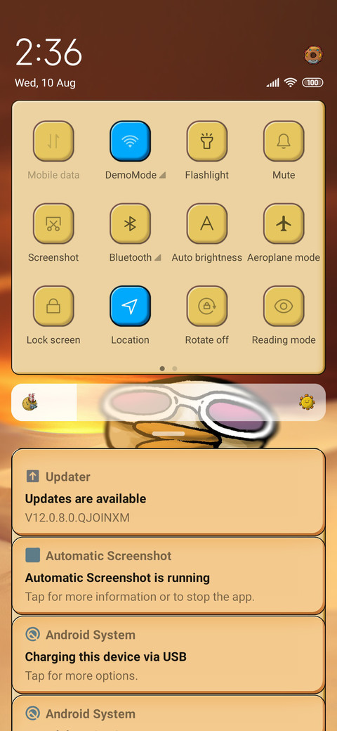 Miss Ostrich screenshot