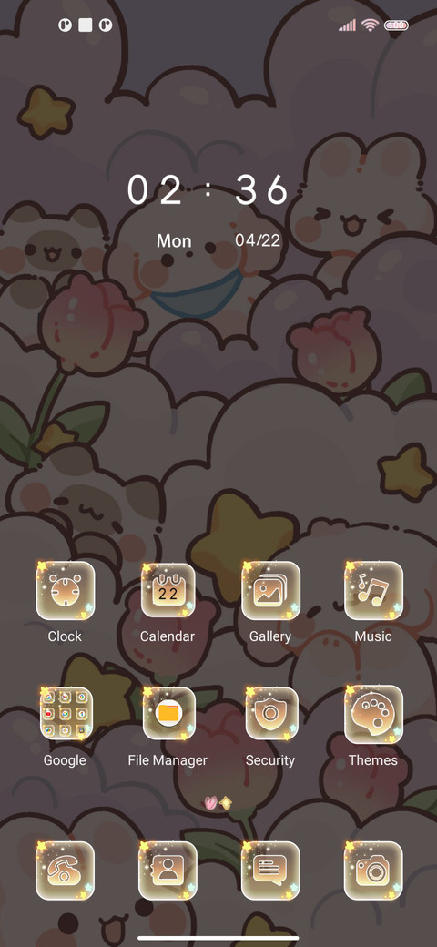 Peep screenshot