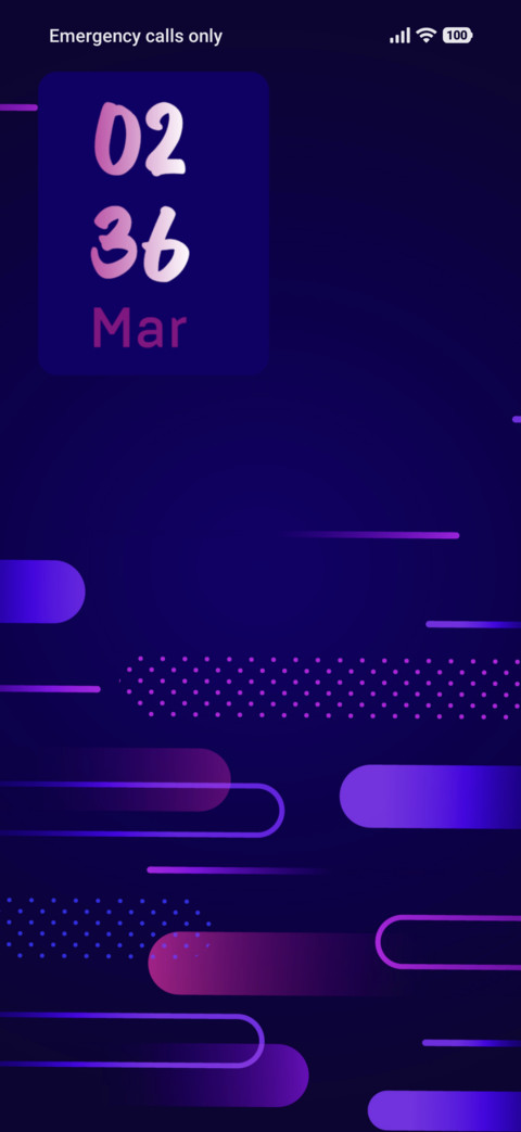 Geometric Shapes screenshot