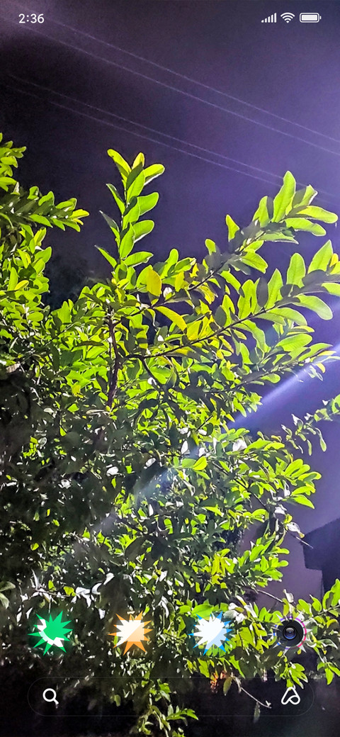 Night Sky_DWM2 screenshot