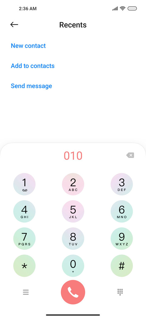 Pempe screenshot