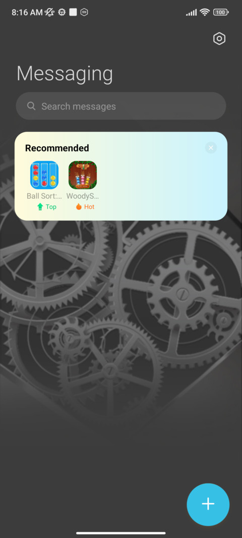 Arcane Gears screenshot