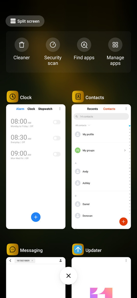 New Year screenshot