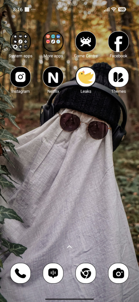 Cool Casper screenshot