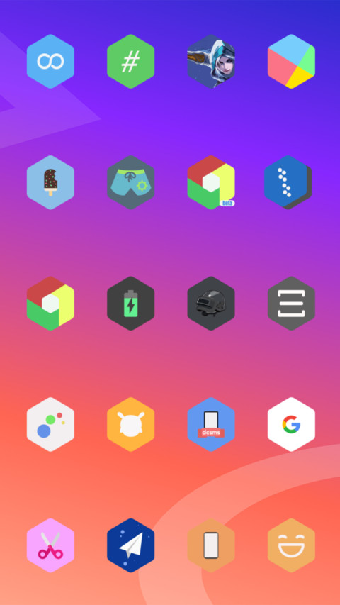 HEXA screenshot