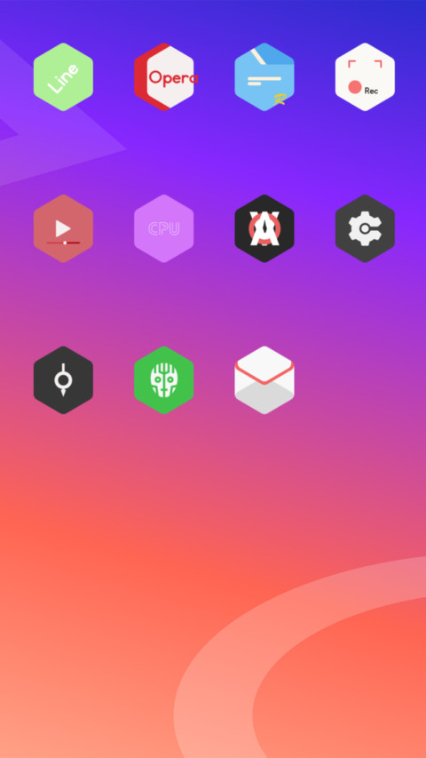 HEXA screenshot