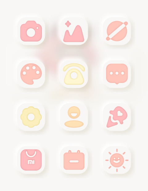 pink sweet girl screenshot