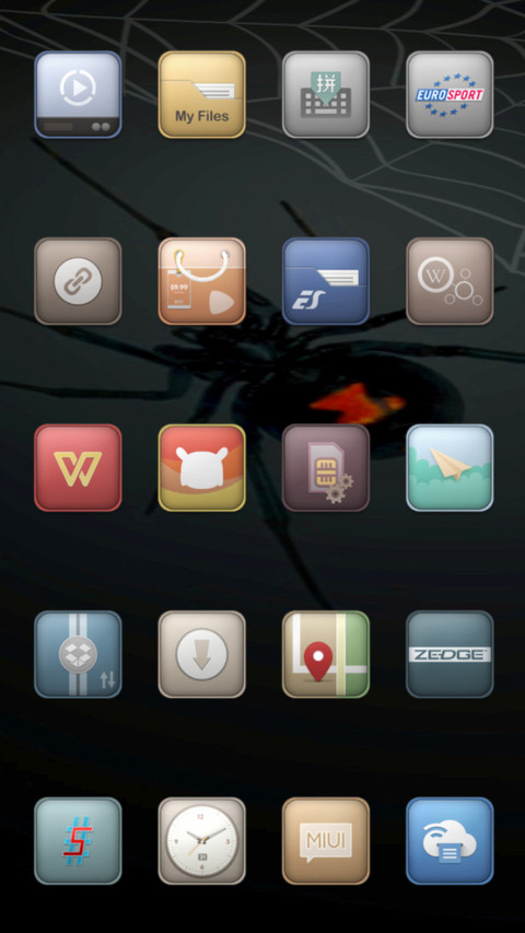 Black Widow  screenshot