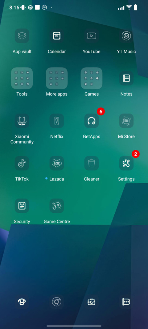 sestofall screenshot