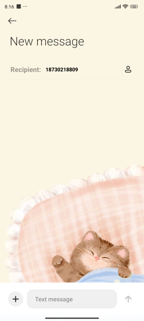 Lazy Cat screenshot