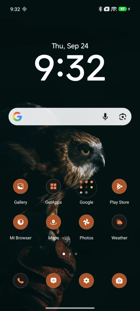 Night Owl screenshot