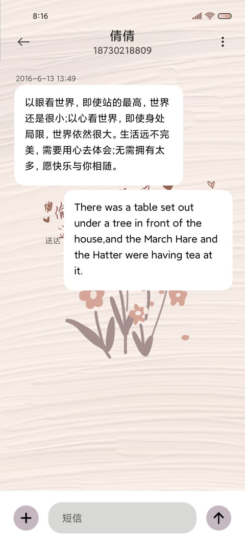 花样年华莫兰迪 screenshot