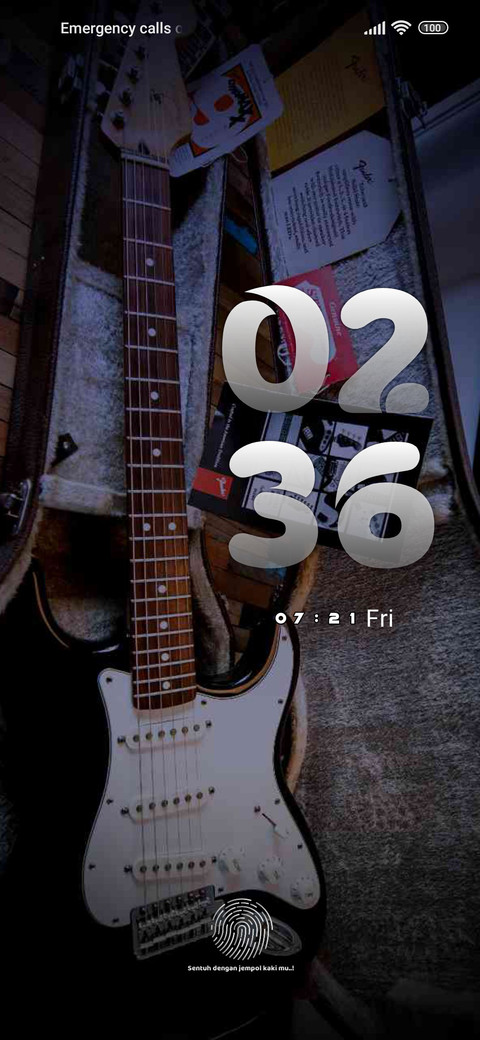 DVRK A7X screenshot