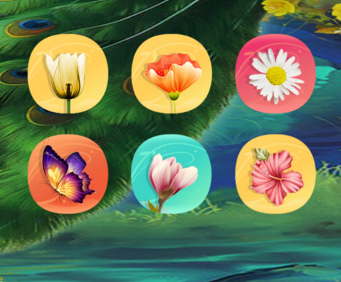 绿茵孔雀 screenshot