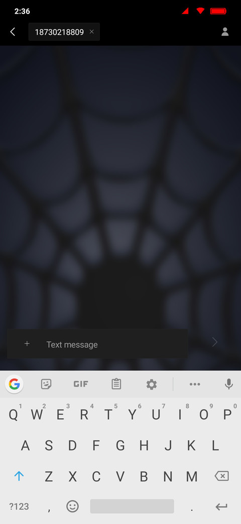 Spıderman v10 screenshot