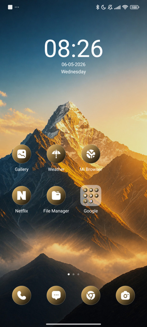 Golden ? Peak screenshot