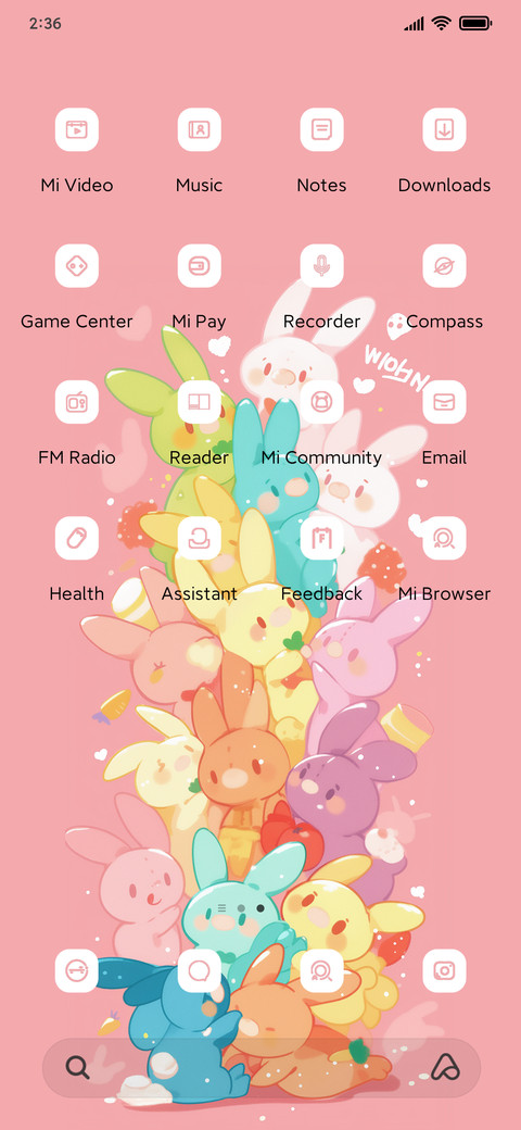 Cute Palworld  screenshot