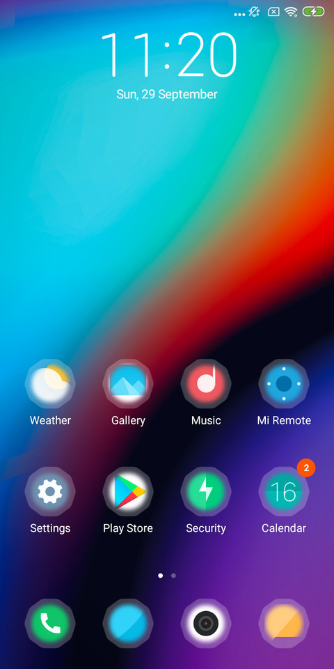 Waves_DWM2 screenshot