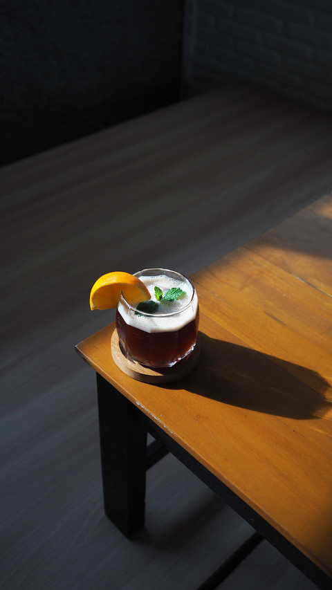 Minimalist Coffee Photography screenshot