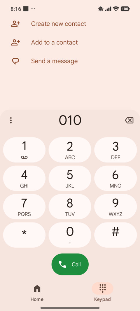 TronM screenshot