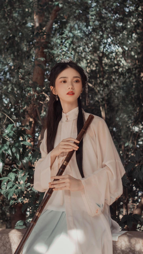 国风唯美服装不止汉服 screenshot