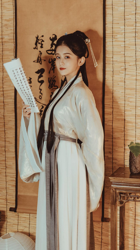 古代女子的必学内容 screenshot