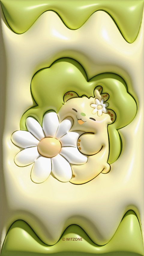 小雏菊萌芽熊 screenshot