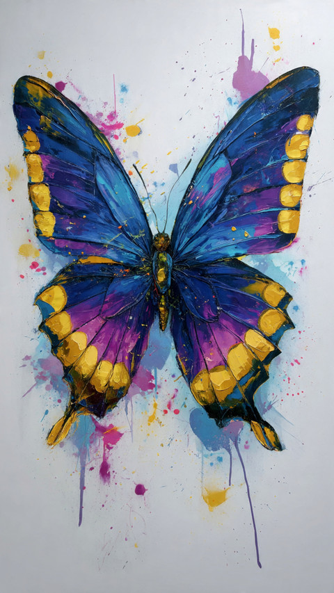 Butterfly screenshot