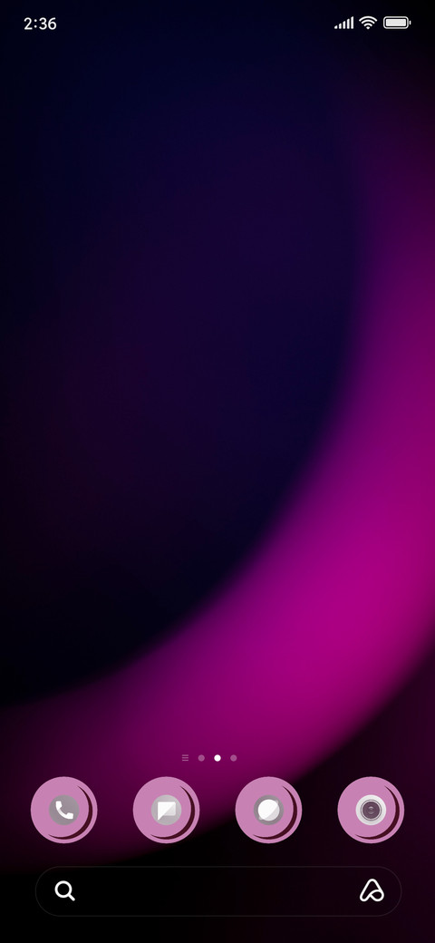 Layla Aspirant screenshot