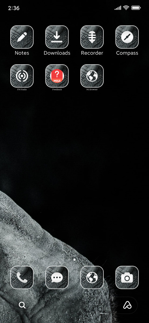 Wild Elephant screenshot