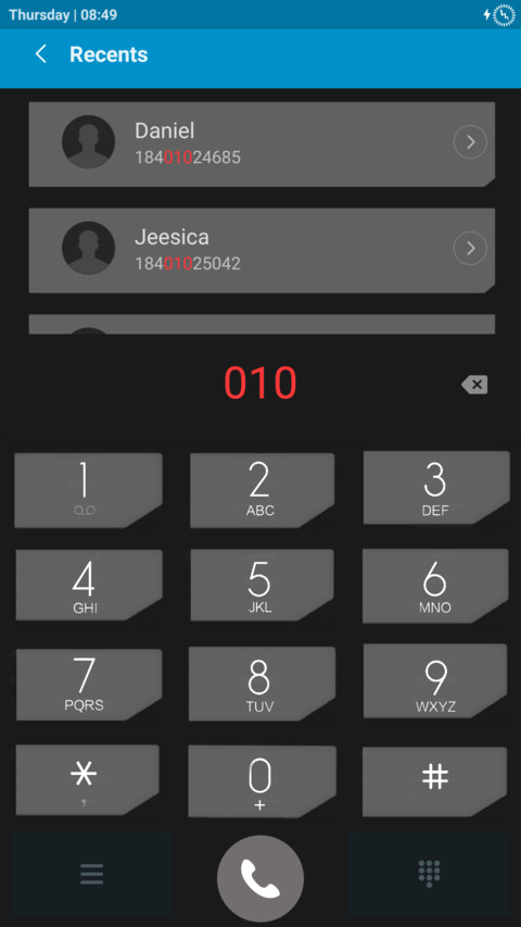TWRP screenshot