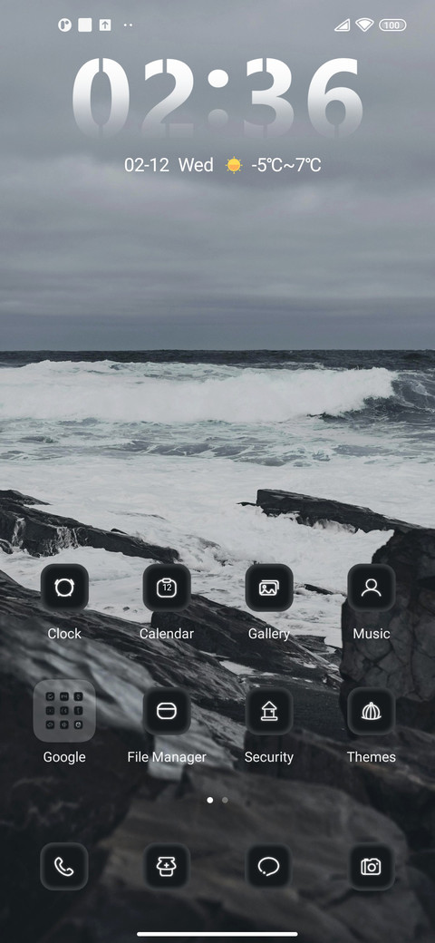 Black Loneliness screenshot
