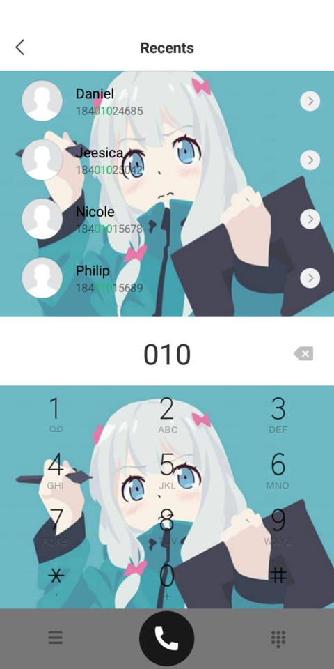 Cubby screenshot