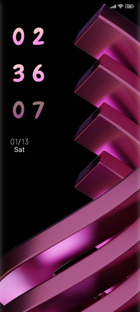 abstract design screenshot