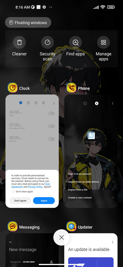 Another extreme screenshot