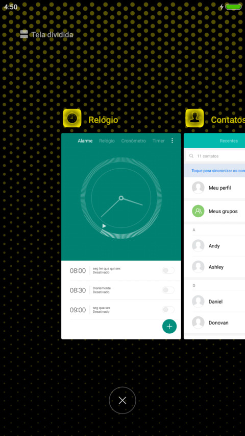 YellowDot NY screenshot