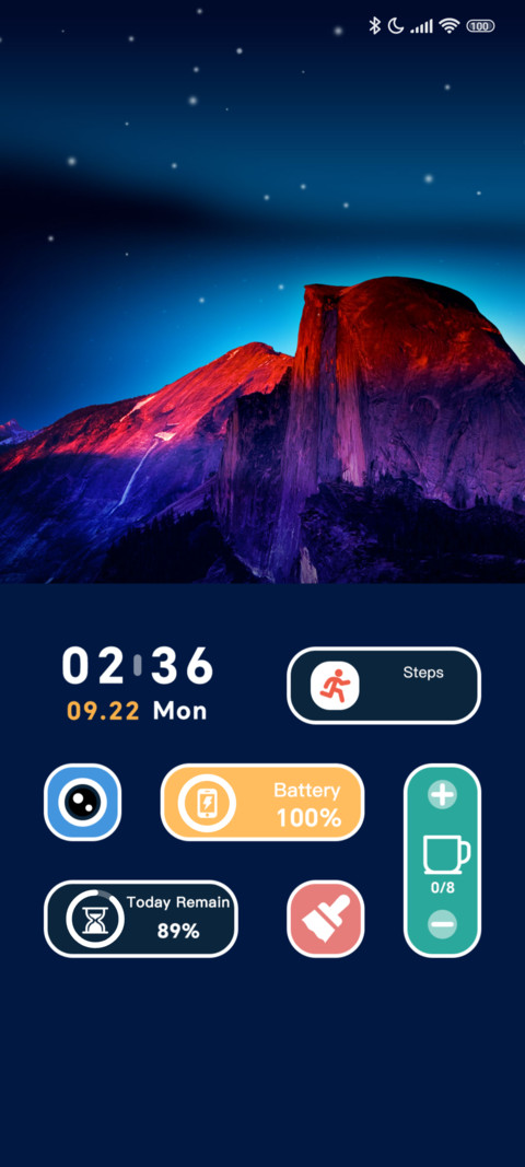 Mystic Lone Peak screenshot