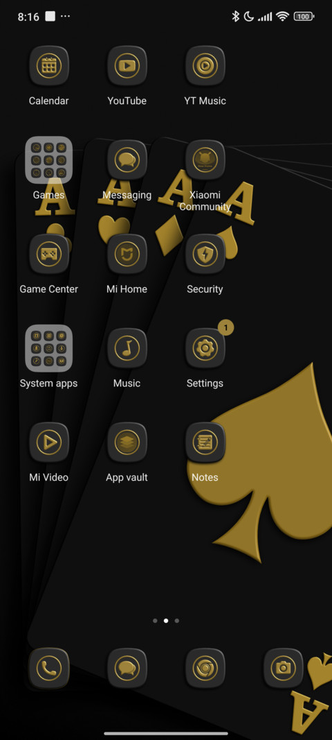 four aces screenshot