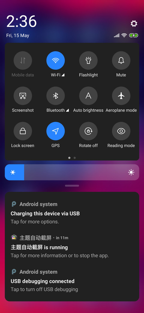 Color Flow_3MDS screenshot