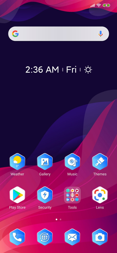 Color Flow_3MDS screenshot