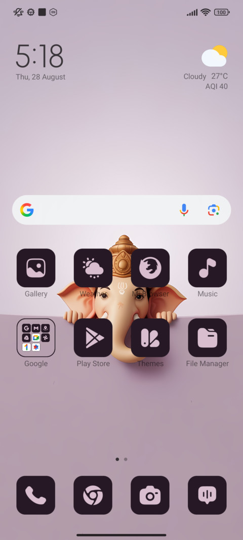 Ganesha Divine screenshot