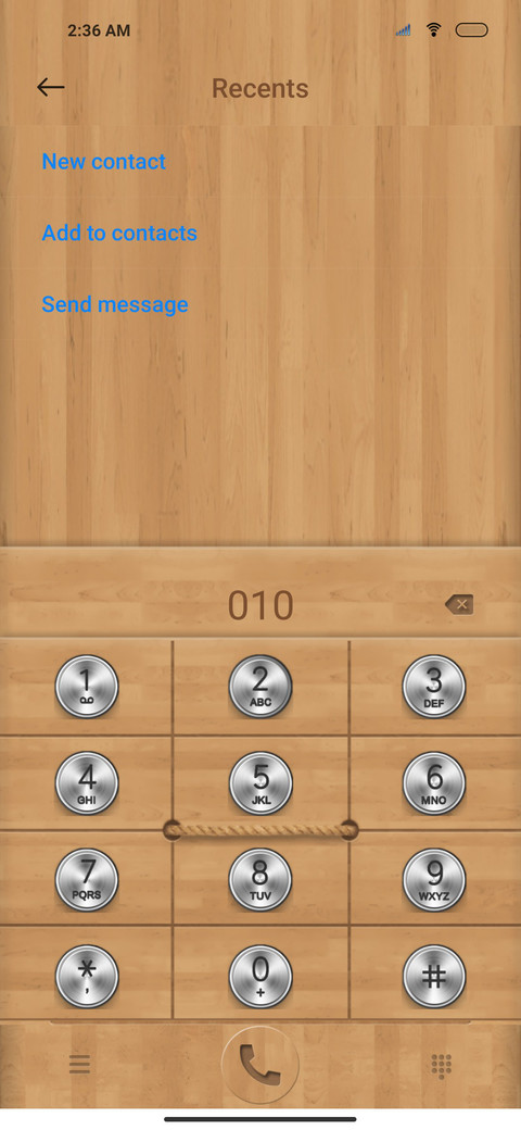 Wood Future screenshot